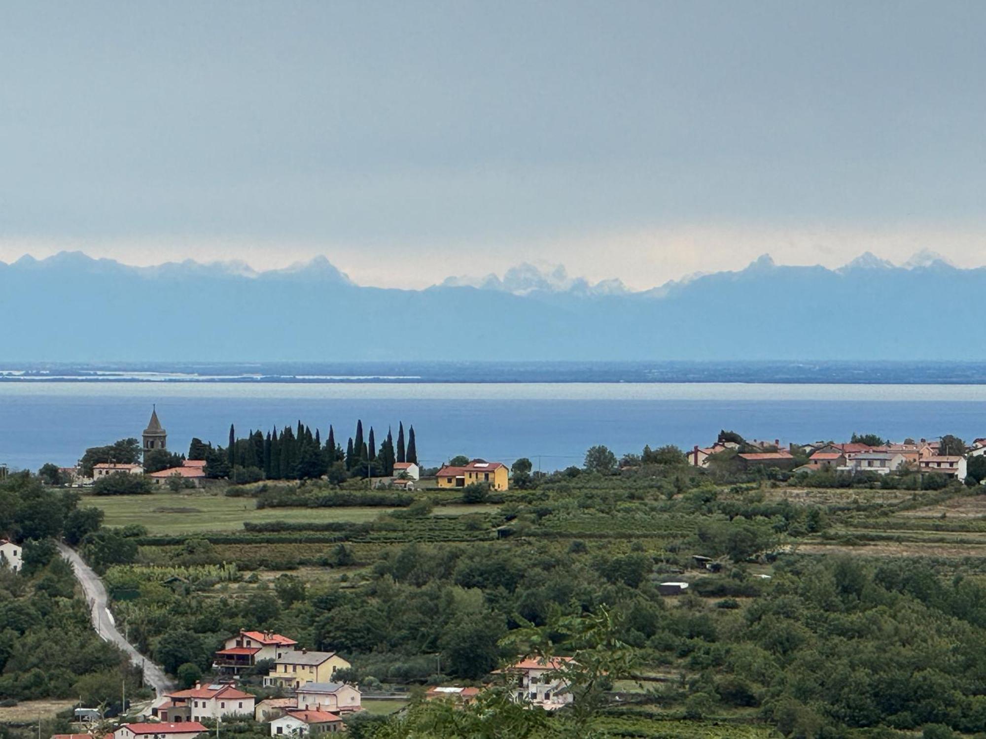Guesthouse Green Istria Truske Luaran gambar