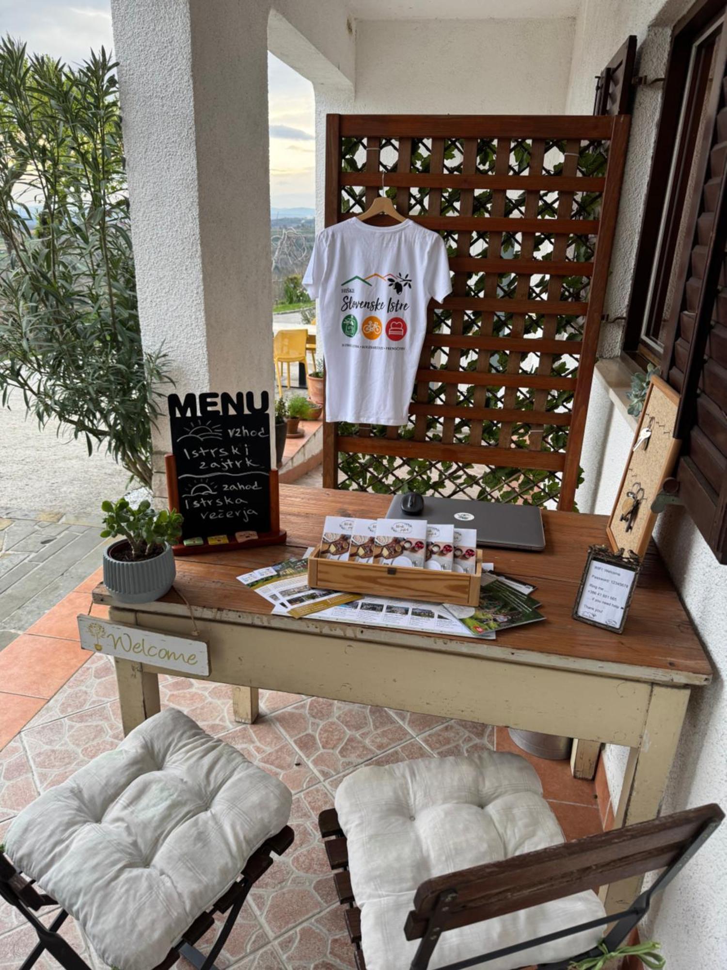 Guesthouse Green Istria Truske Luaran gambar