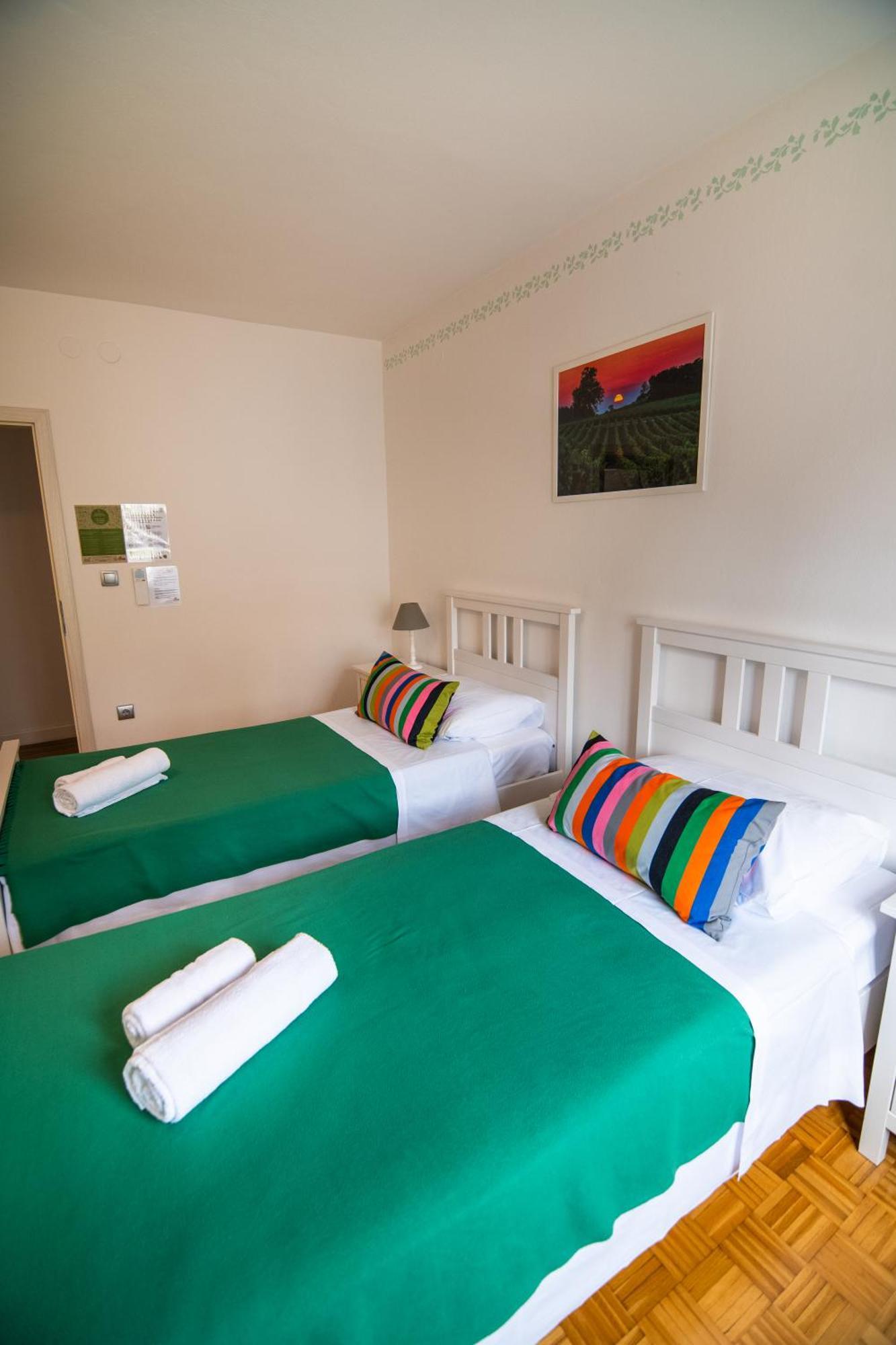 Guesthouse Green Istria Truske Luaran gambar