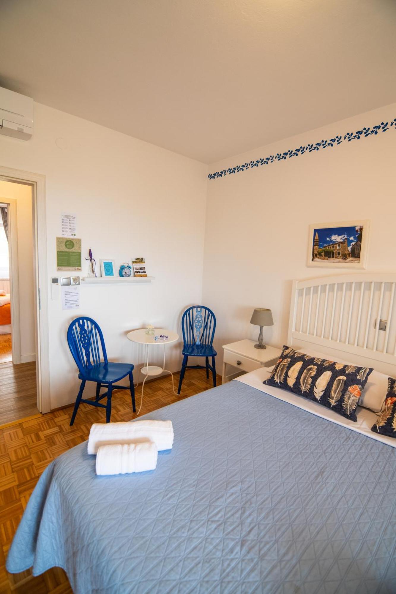 Guesthouse Green Istria Truske Luaran gambar